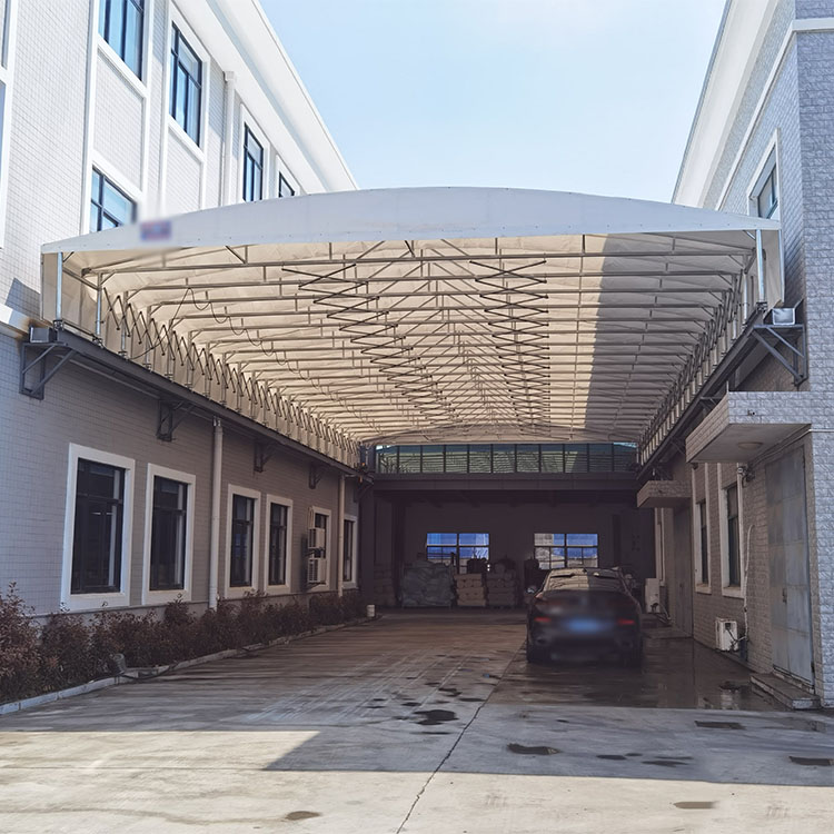 汪清县电动/移动推拉棚