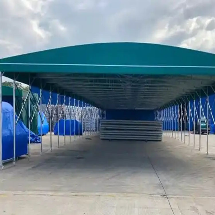 汪清县电动/移动推拉棚