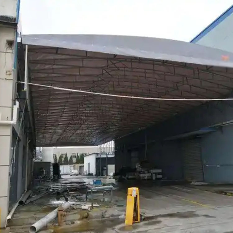 汪清县电动/移动推拉棚